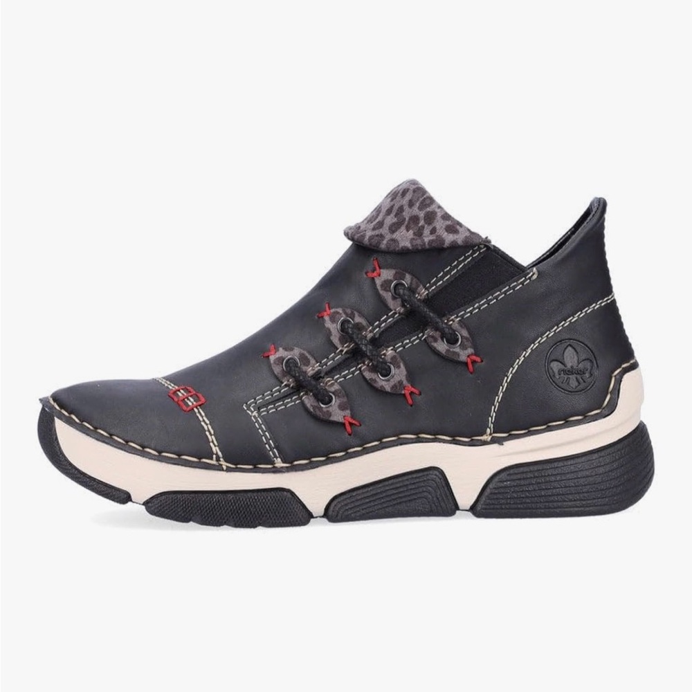 Rieker 45983 Angela Women's Shoes Size 37